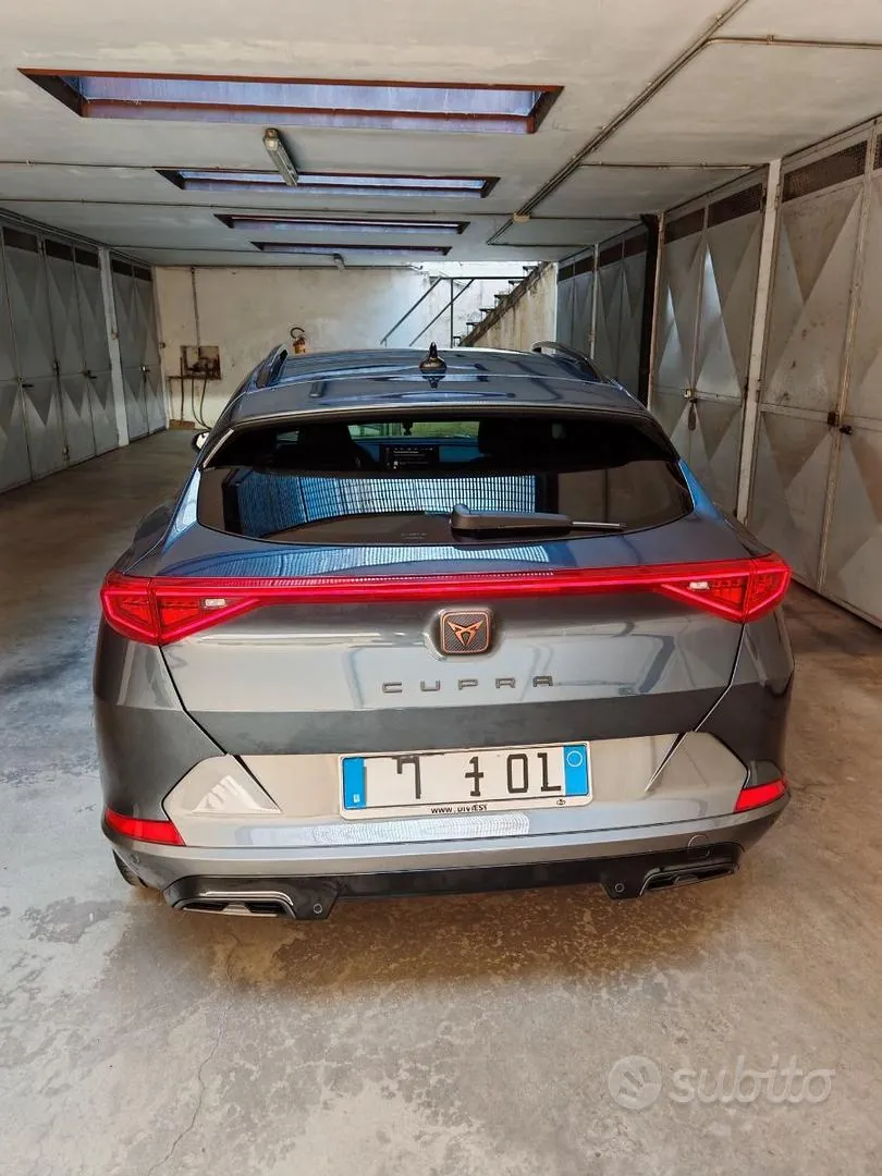 Cupra Formentor 2022 photo 2