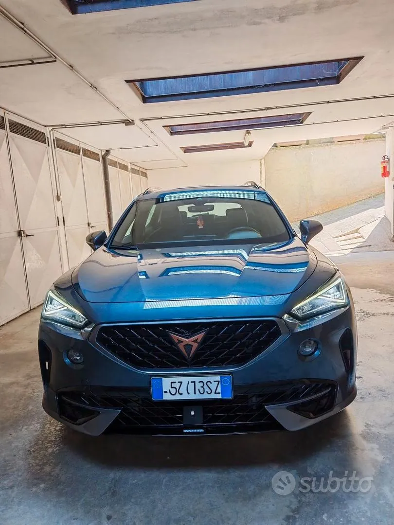Cupra Formentor