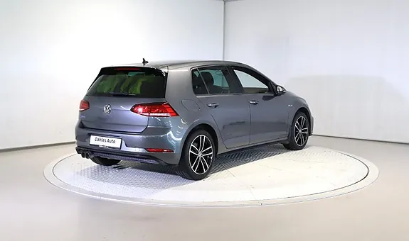 Volkswagen Golf Vii 2019 photo 5