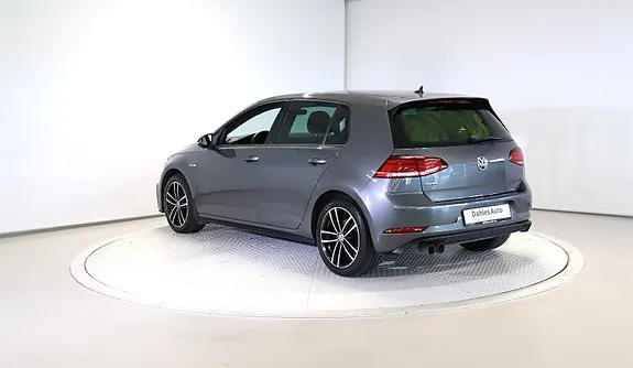 Volkswagen Golf Vii 2019 photo 3