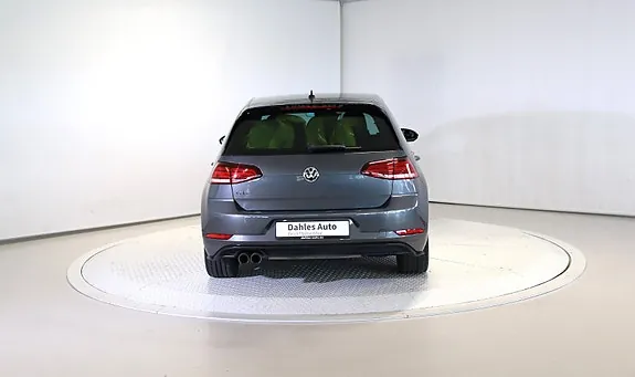 Volkswagen Golf Vii 2019 photo 4