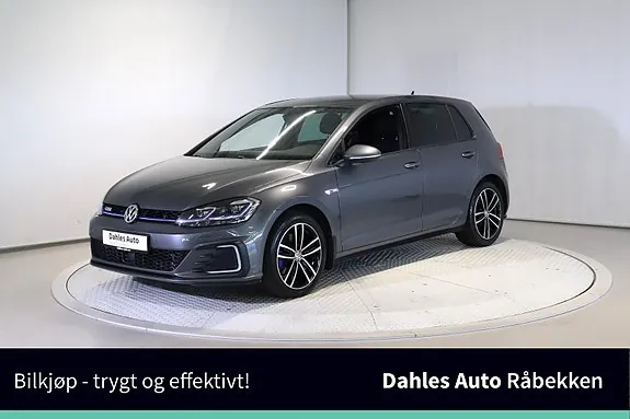 Volkswagen Golf Vii