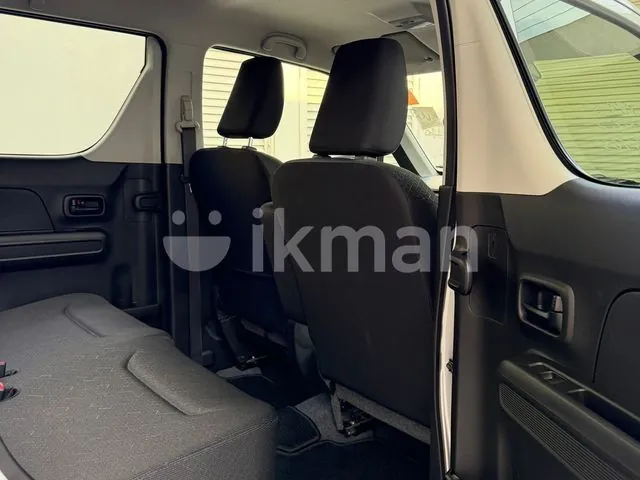 Suzuki Wagon R photo 4