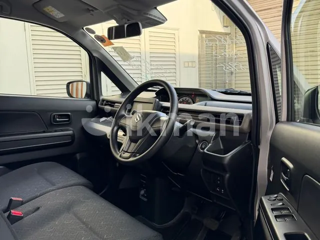 Suzuki Wagon R photo 3
