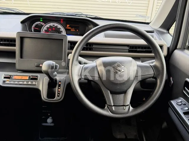 Suzuki Wagon R photo 5