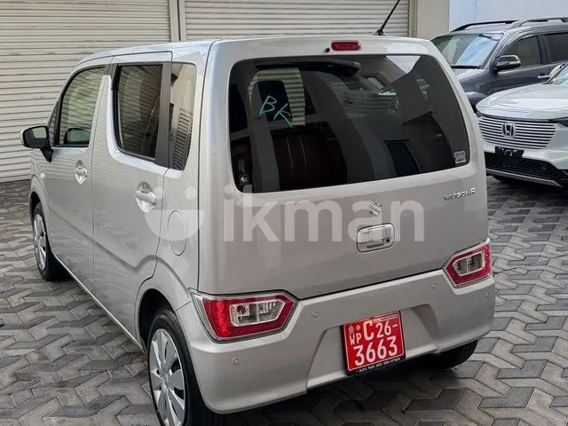 Suzuki Wagon R photo 2