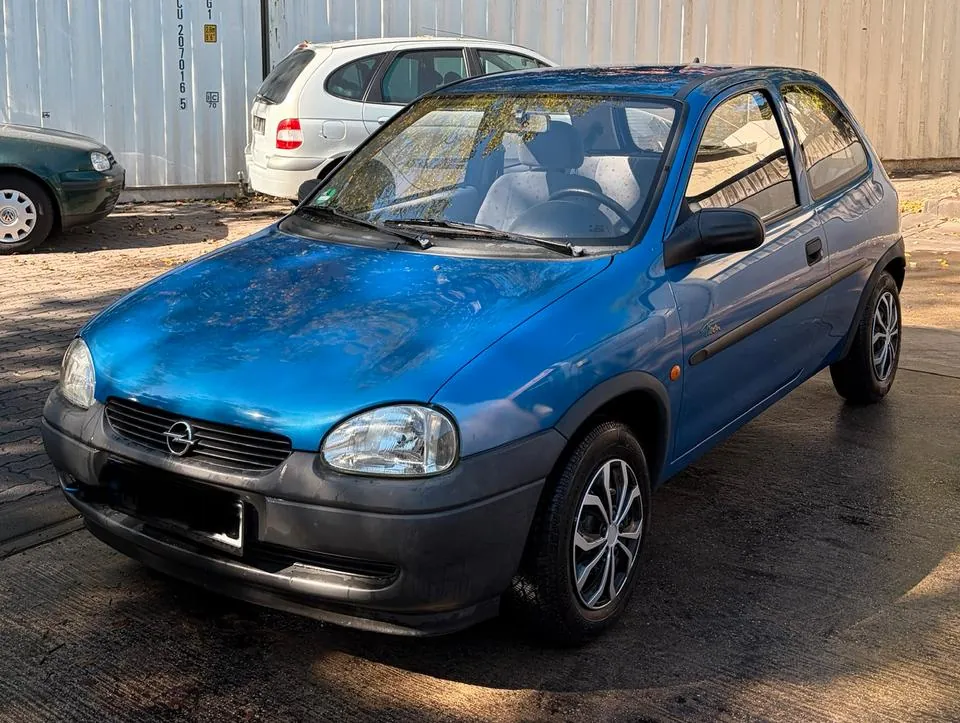 Opel Corsa B