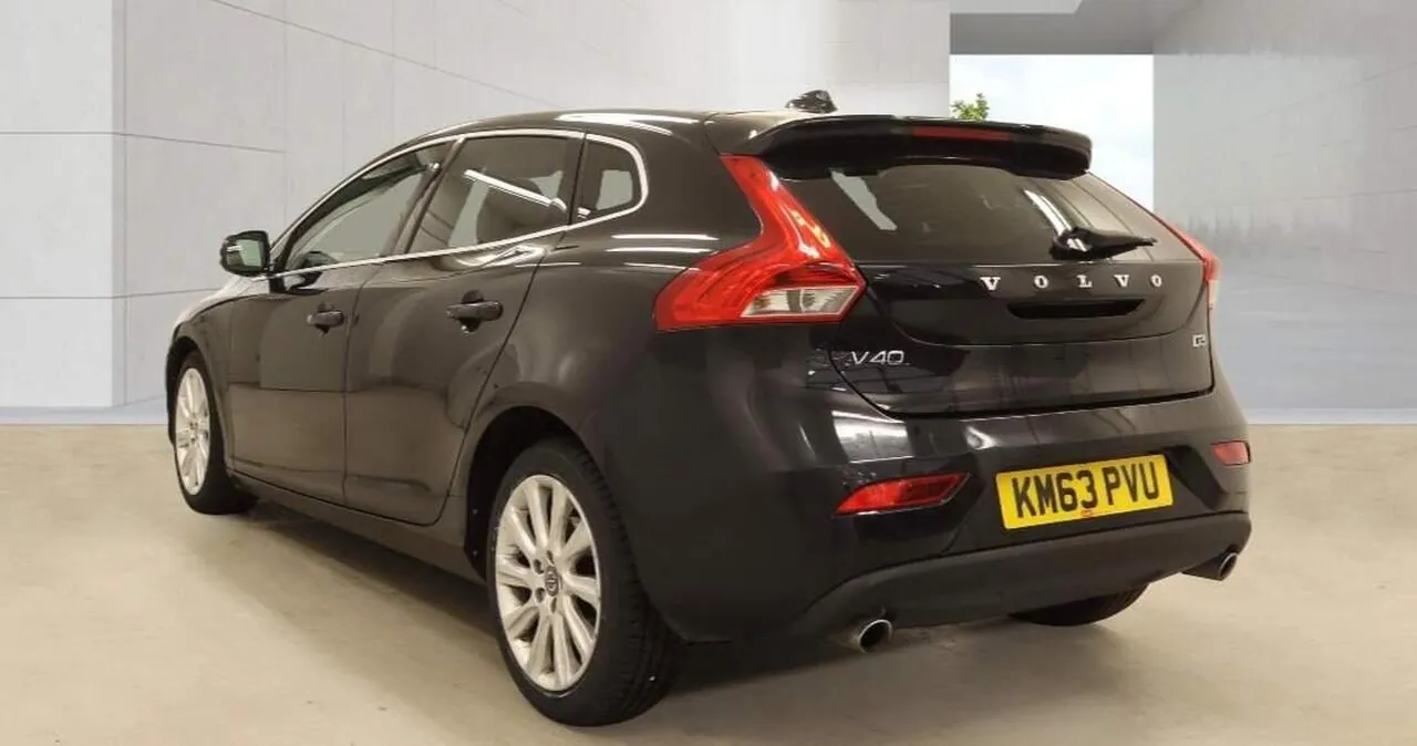 Volvo V40 2013 photo 3