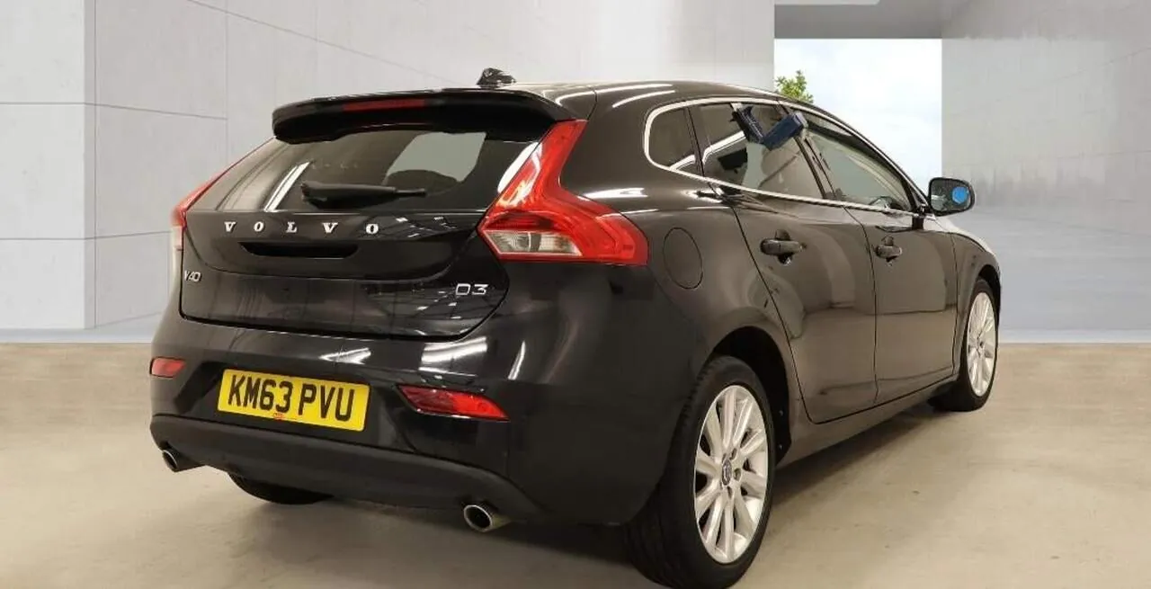 Volvo V40 2013 photo 4