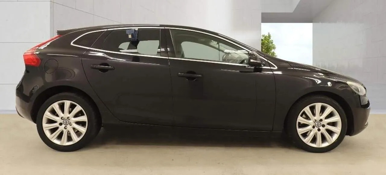 Volvo V40 2013 photo 5