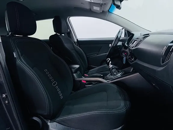 Kia Sportage 2012 photo 5