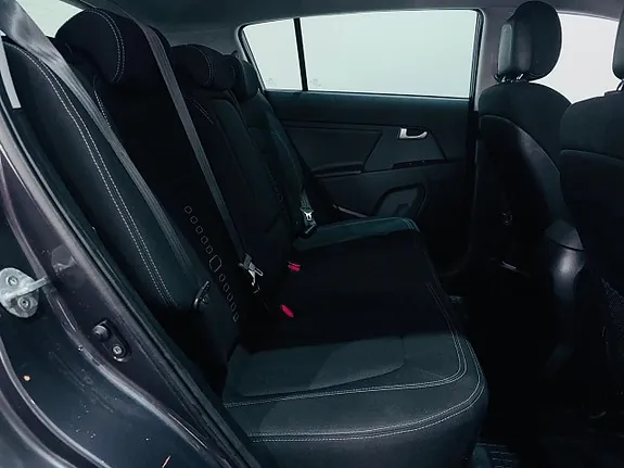 Kia Sportage 2012 photo 4