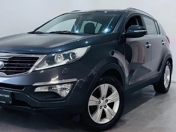 Kia Sportage 2012 photo 3