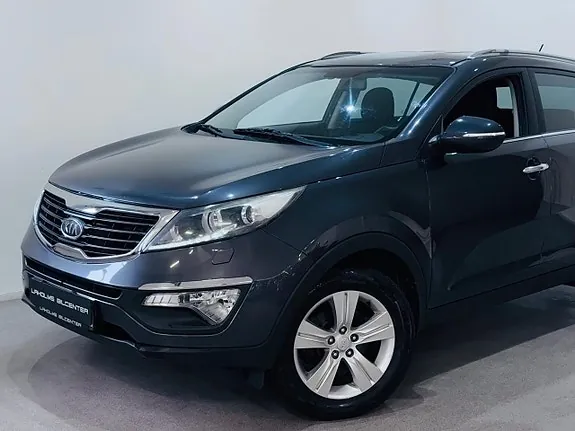 Kia Sportage 2012 photo 2