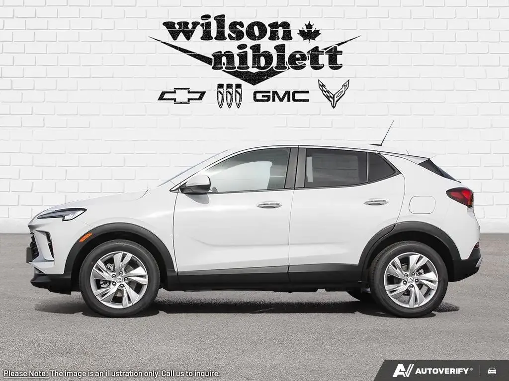 Buick Encore 2026 photo 3