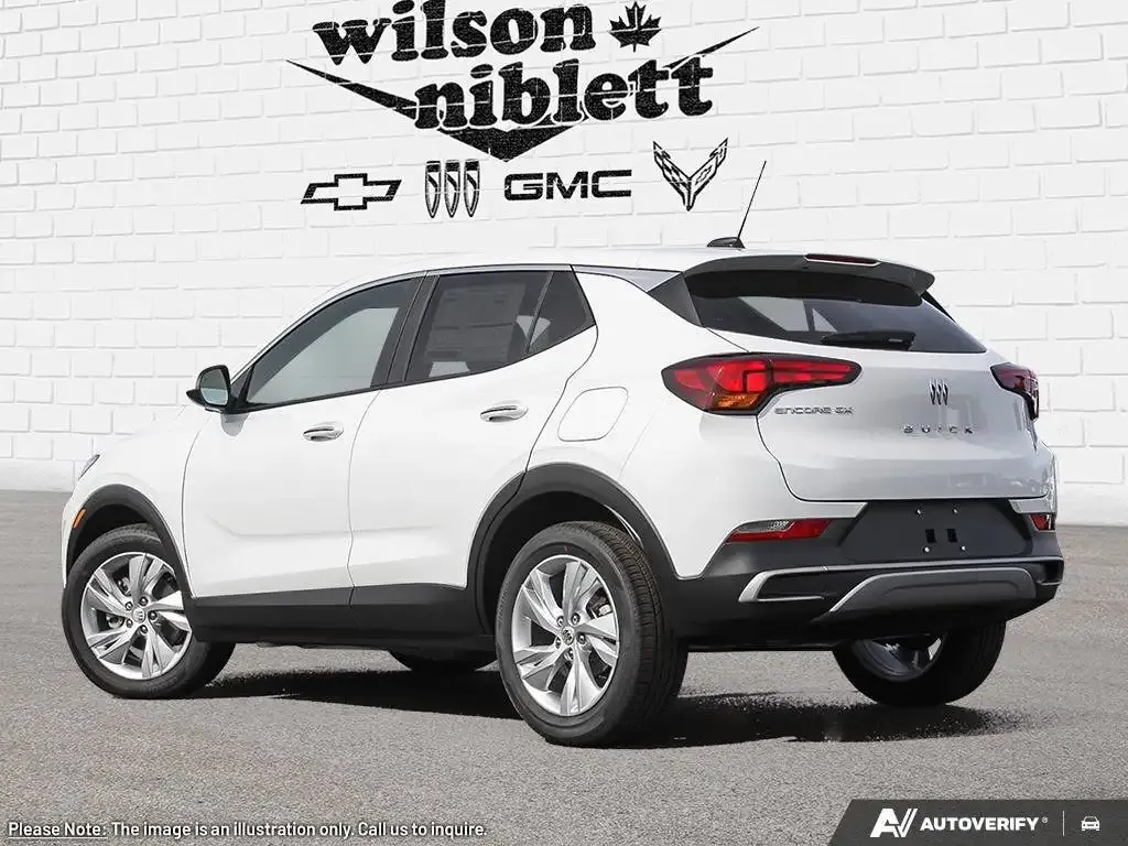 Buick Encore 2026 photo 4