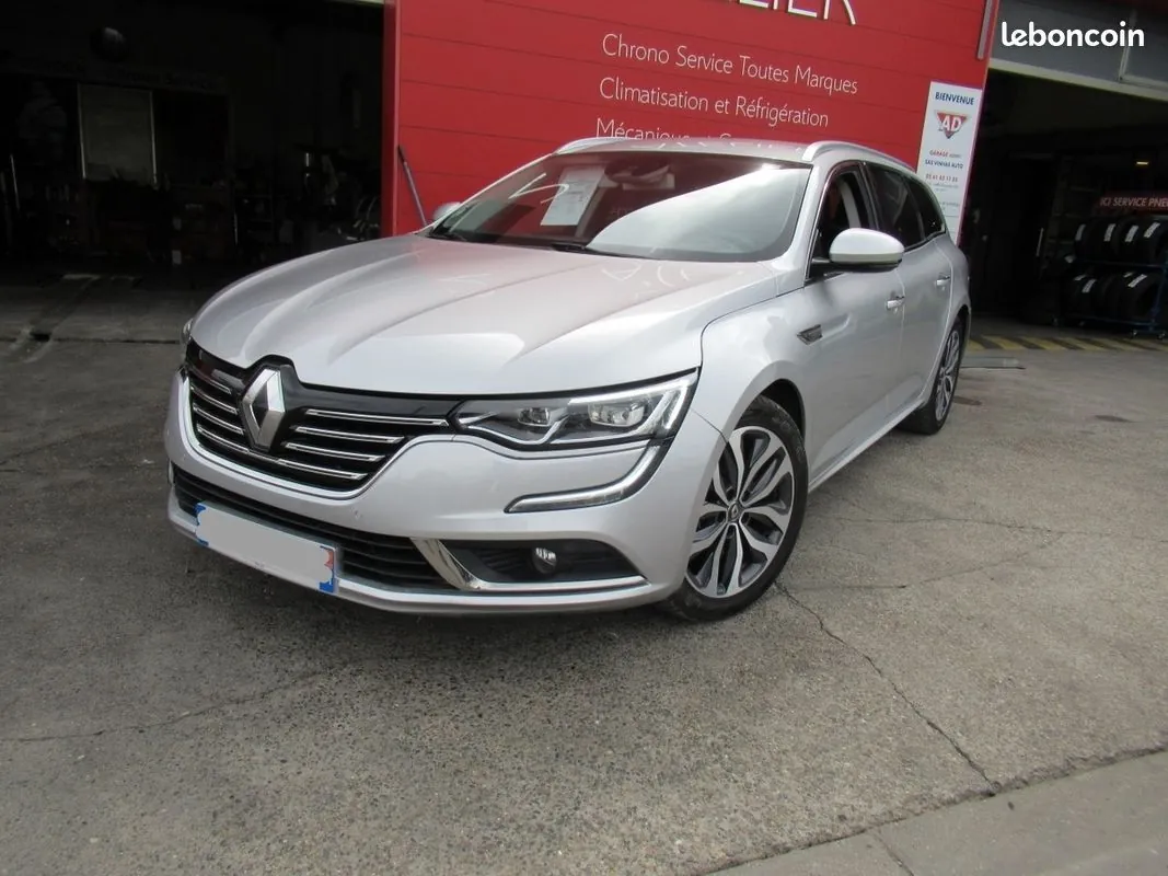 Renault Talisman
