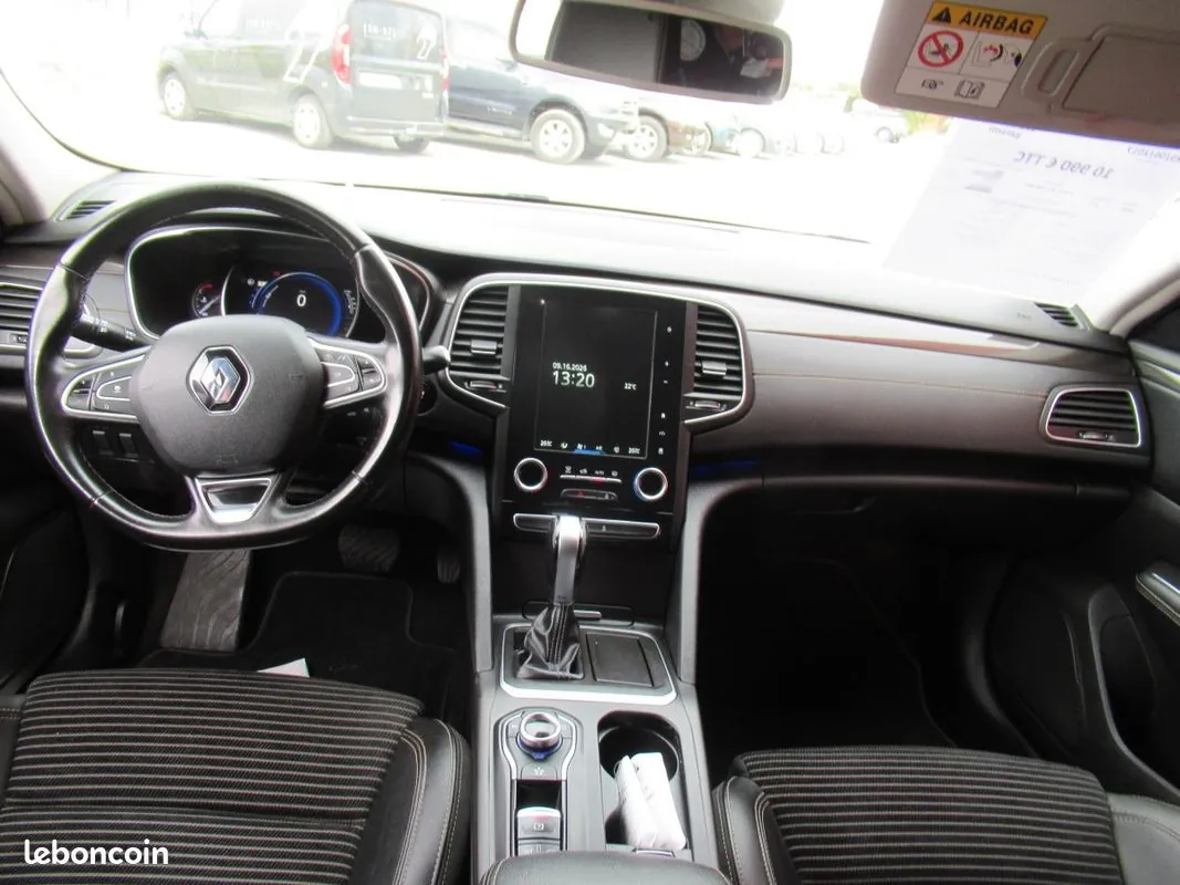 Renault Talisman 2017 photo 3