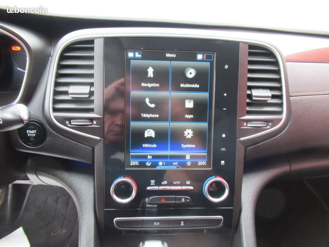 Renault Talisman 2017 photo 5