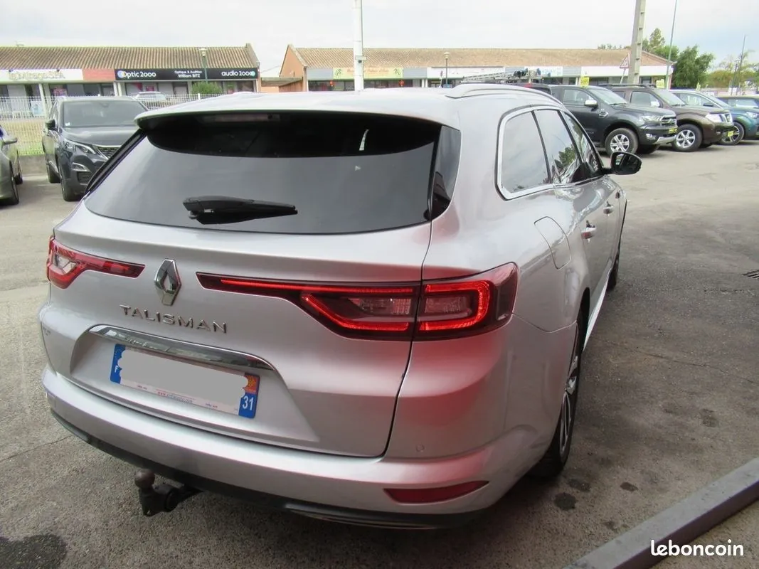 Renault Talisman 2017 photo 2
