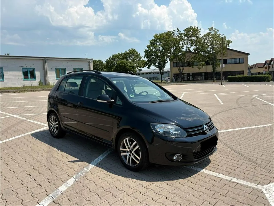 Volkswagen Golf Plus