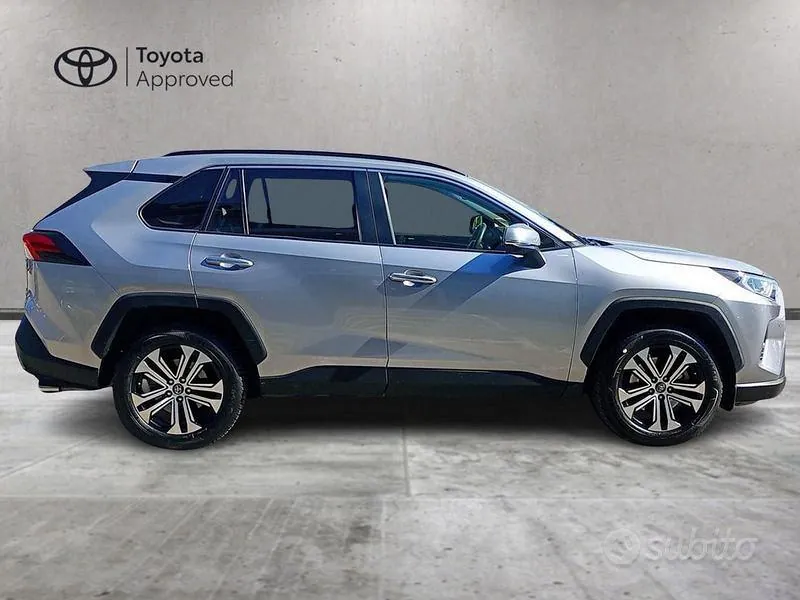 Toyota Rav4 2019 photo 4