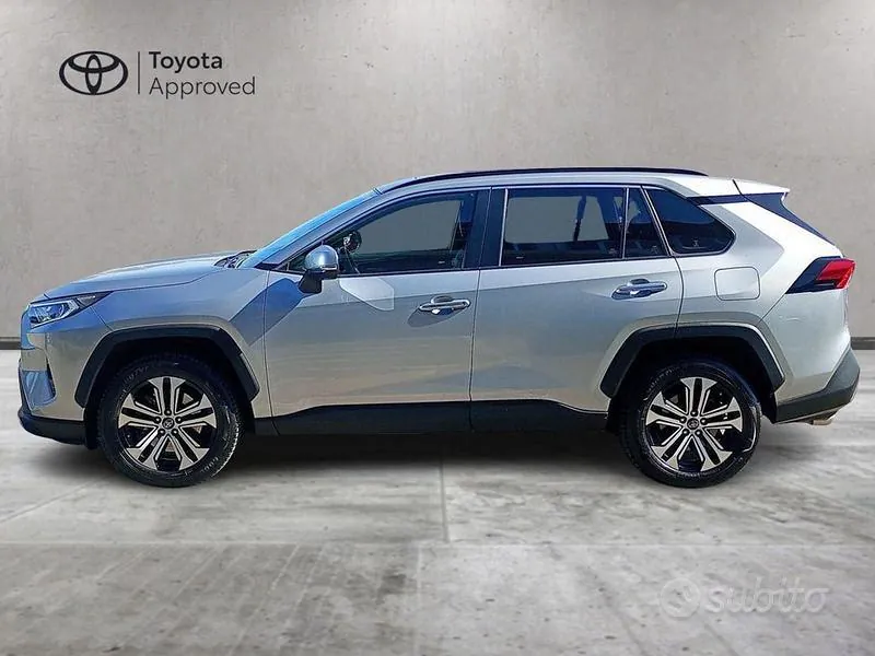 Toyota Rav4 2019 photo 3