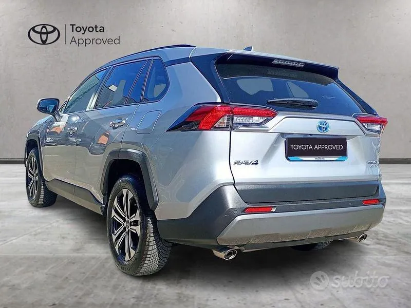 Toyota Rav4 2019 photo 5