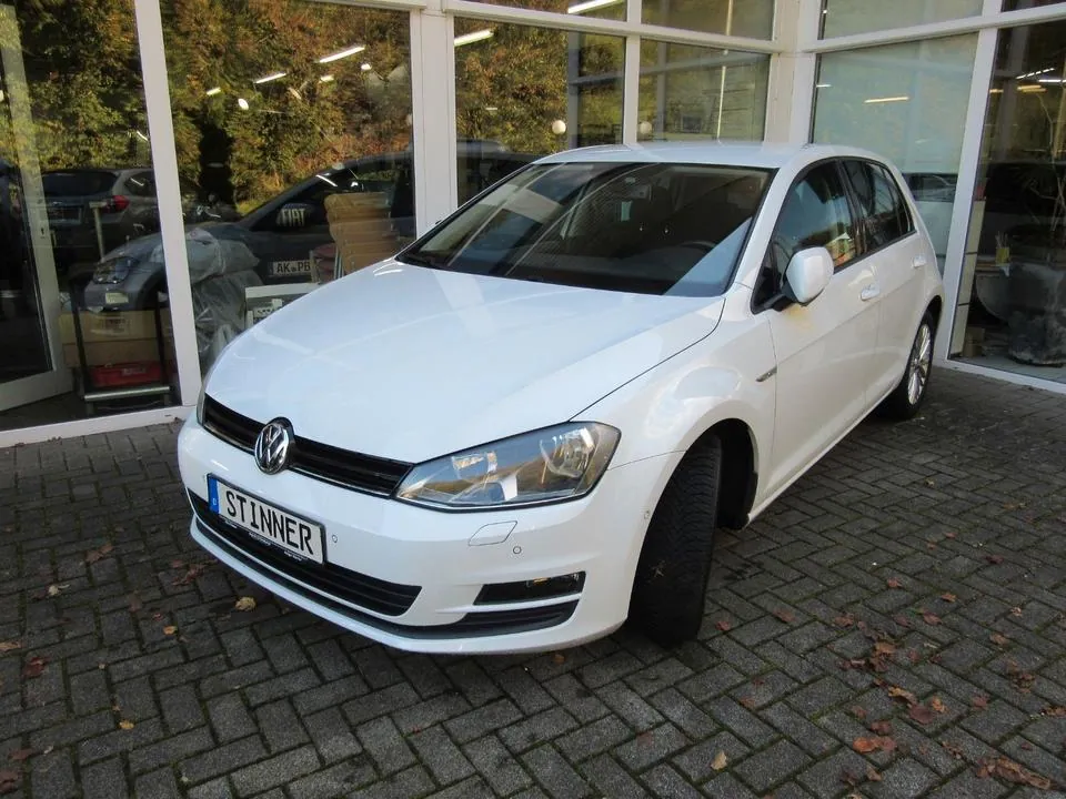 Volkswagen Golf Vii