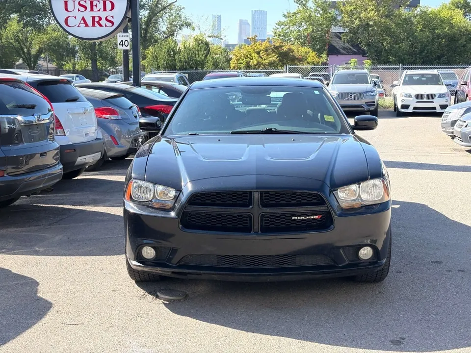 Dodge Charger 2014 photo 2