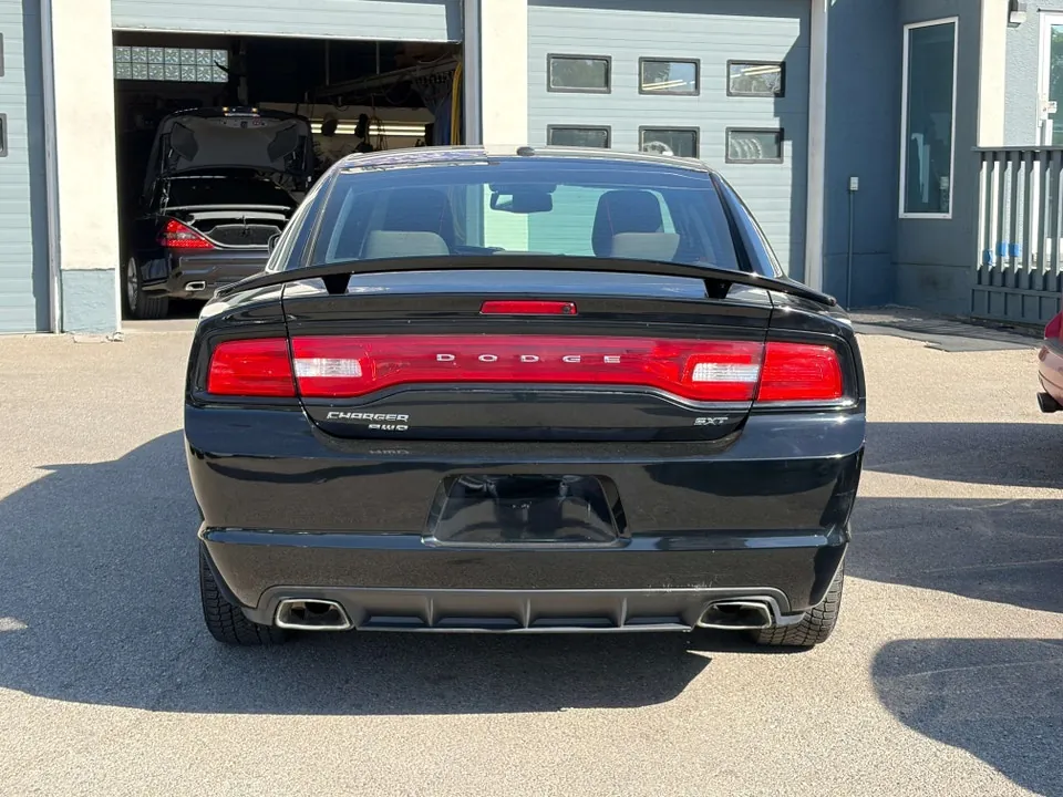Dodge Charger 2014 photo 5