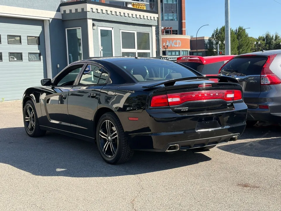 Dodge Charger 2014 photo 4