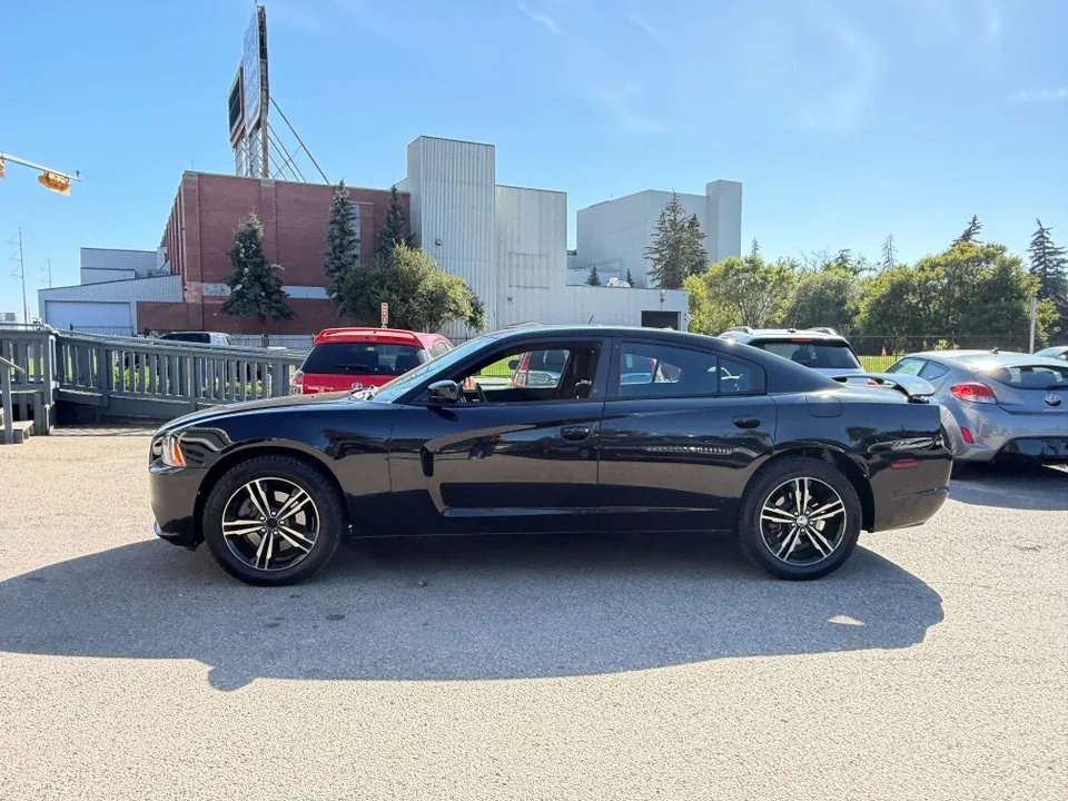 Dodge Charger 2014 photo 3