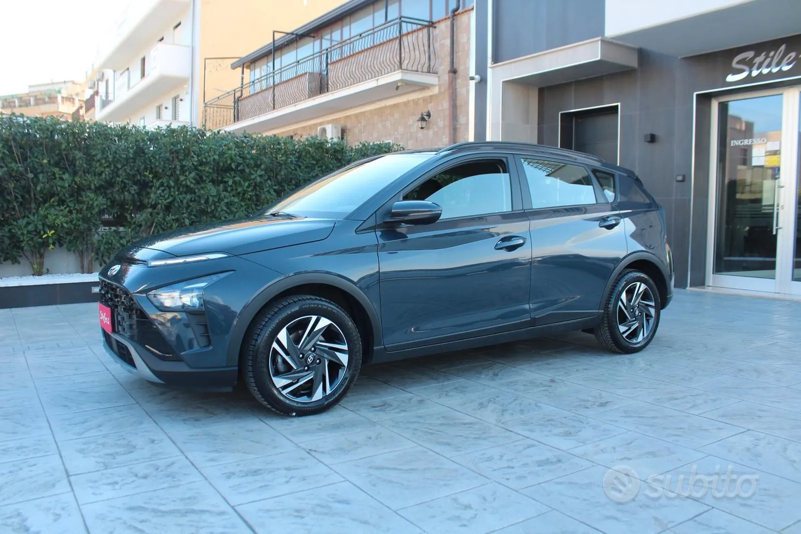 Hyundai Bayon 2023 photo 3