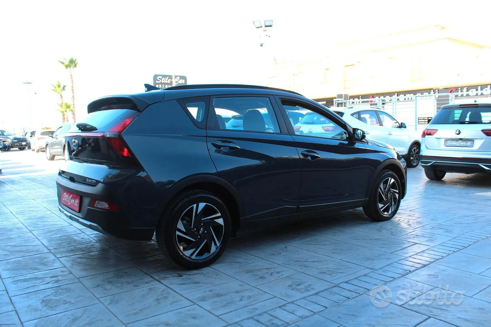 Hyundai Bayon 2023 photo 2