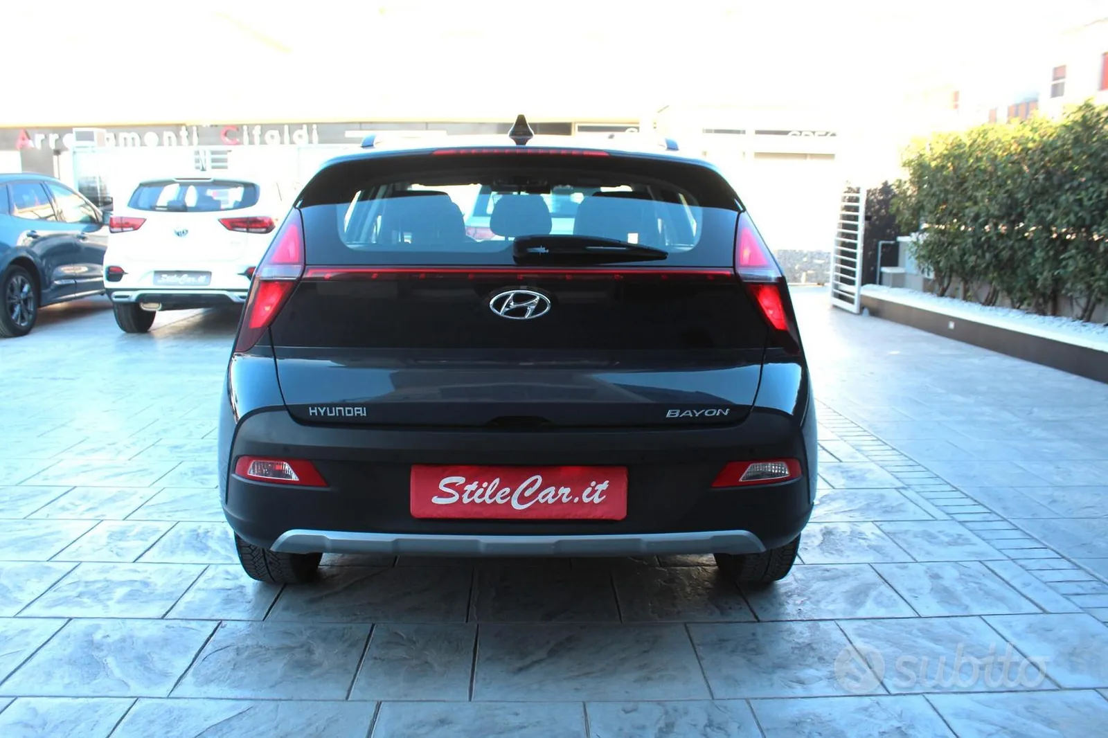Hyundai Bayon 2023 photo 4