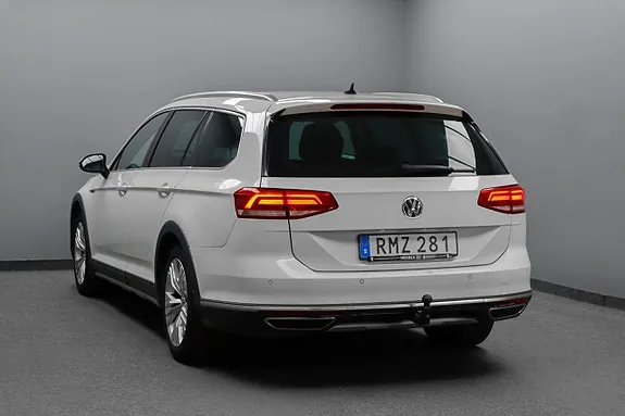 Volkswagen Passat Alltrack 2018 photo 5