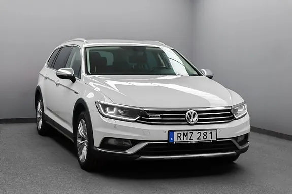 Volkswagen Passat Alltrack