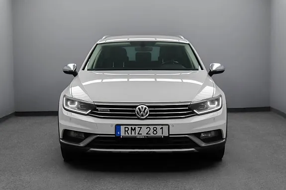 Volkswagen Passat Alltrack 2018 photo 3