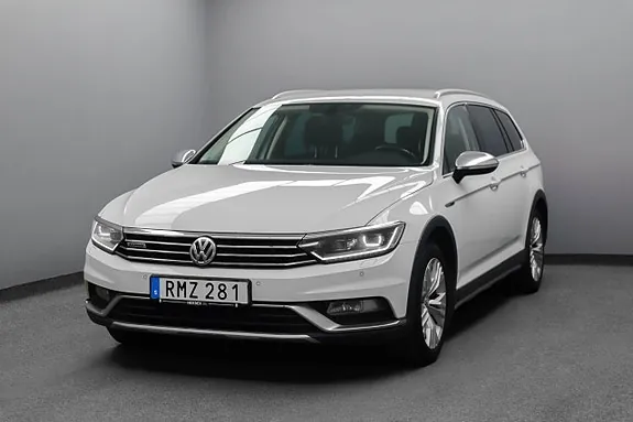 Volkswagen Passat Alltrack 2018 photo 4