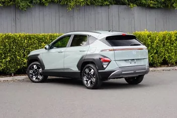 Hyundai Kona 2026 photo 4