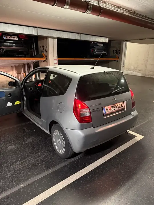 Citroen C2 2007 photo 2