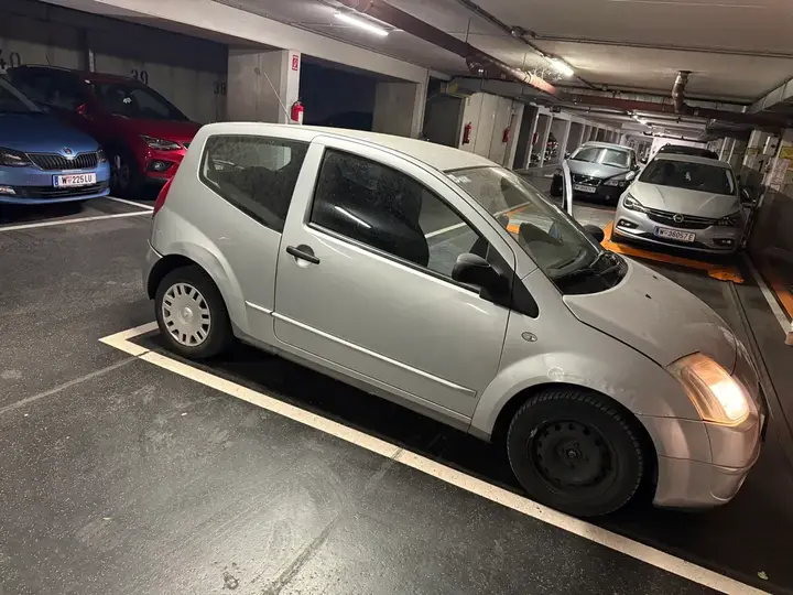 Citroen C2 2007 photo 3