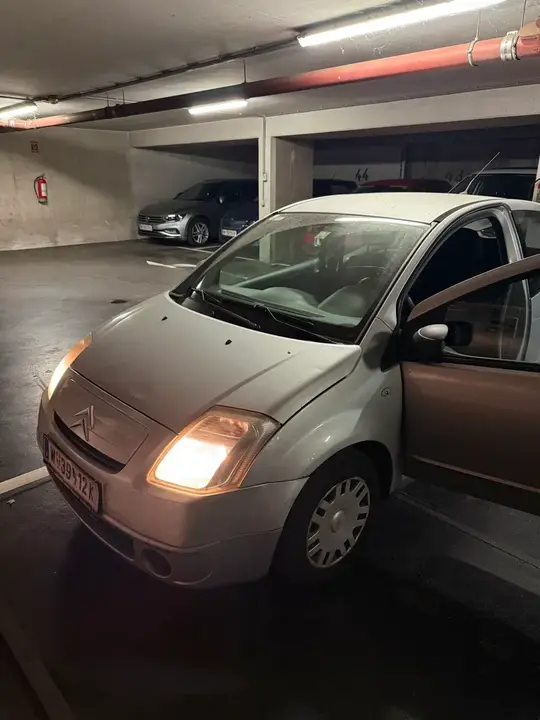 Citroen C2
