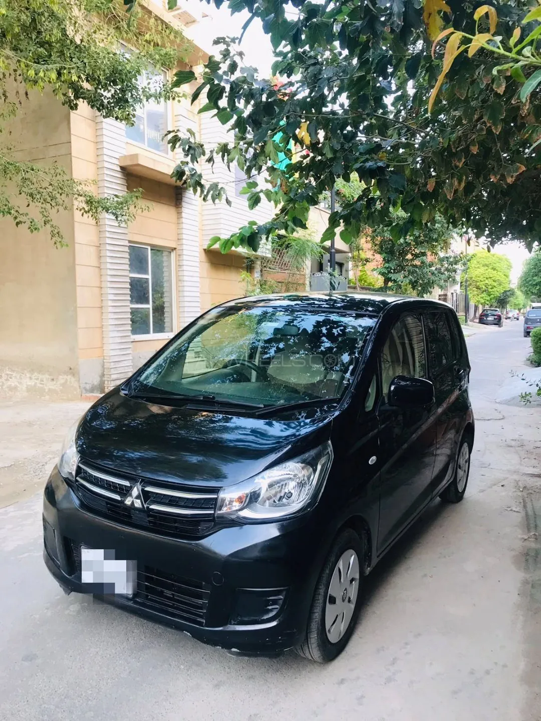 Mitsubishi Ek Wagon