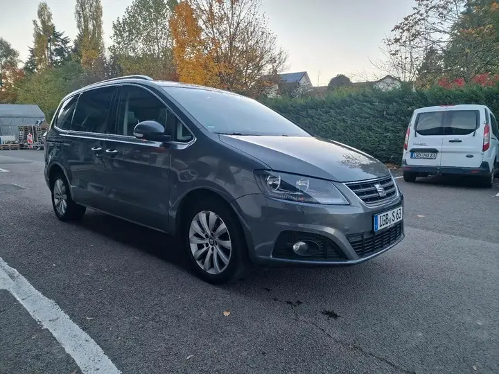 Seat Alhambra
