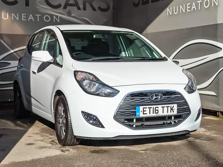 Hyundai Ix20