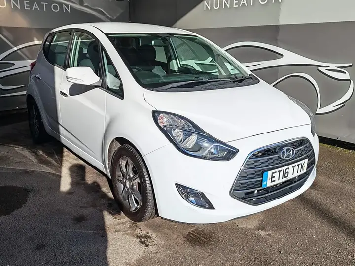 Hyundai Ix20 2016 photo 2