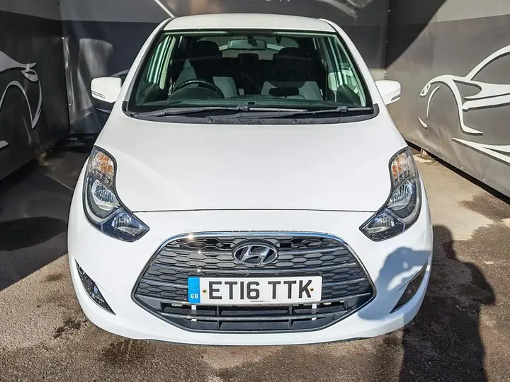 Hyundai Ix20 2016 photo 4