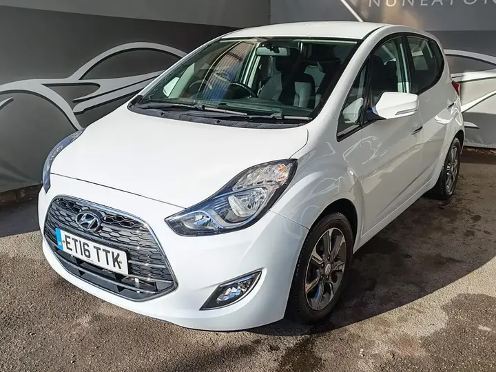 Hyundai Ix20 2016 photo 3